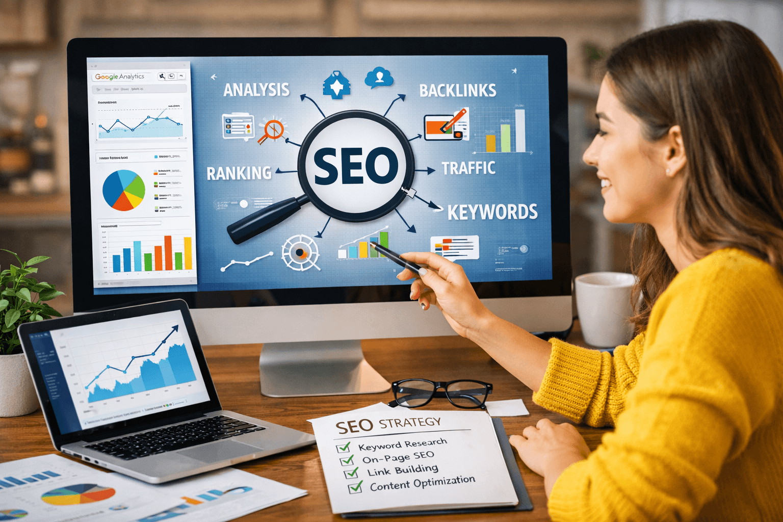 SEO Course Training in Chennai