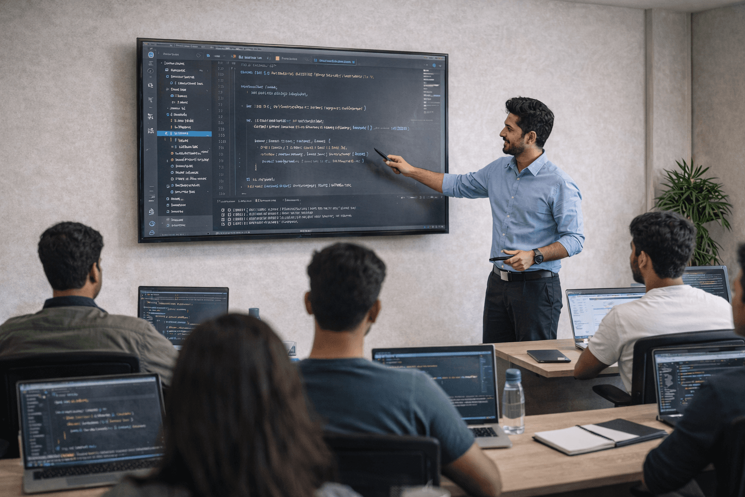 SEO Trainer Profile in Chennai