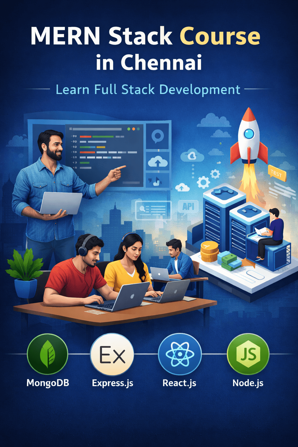 SEO Trainer Profile in Chennai