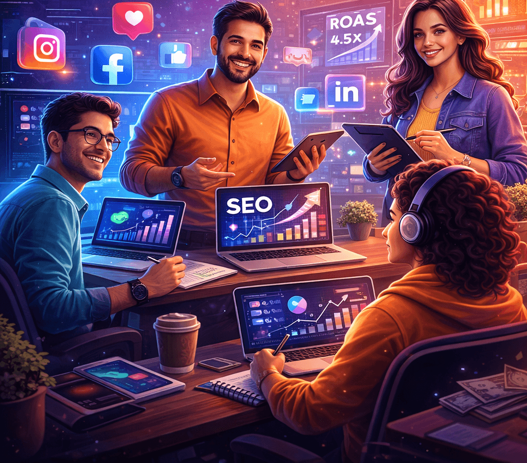 SEO Trainer Profile in Chennai