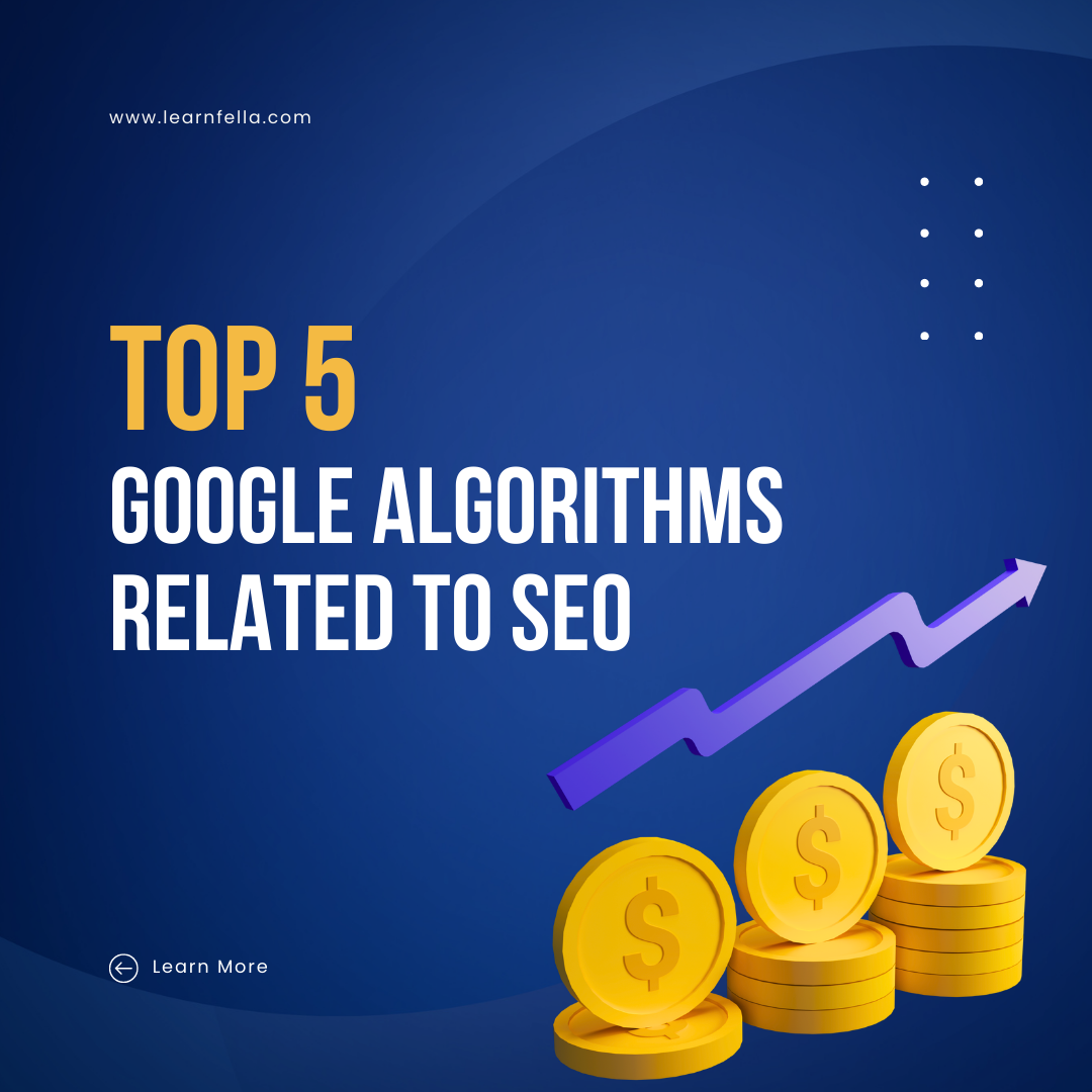 Top 5 Google Algorithms Related To SEO - learnfella